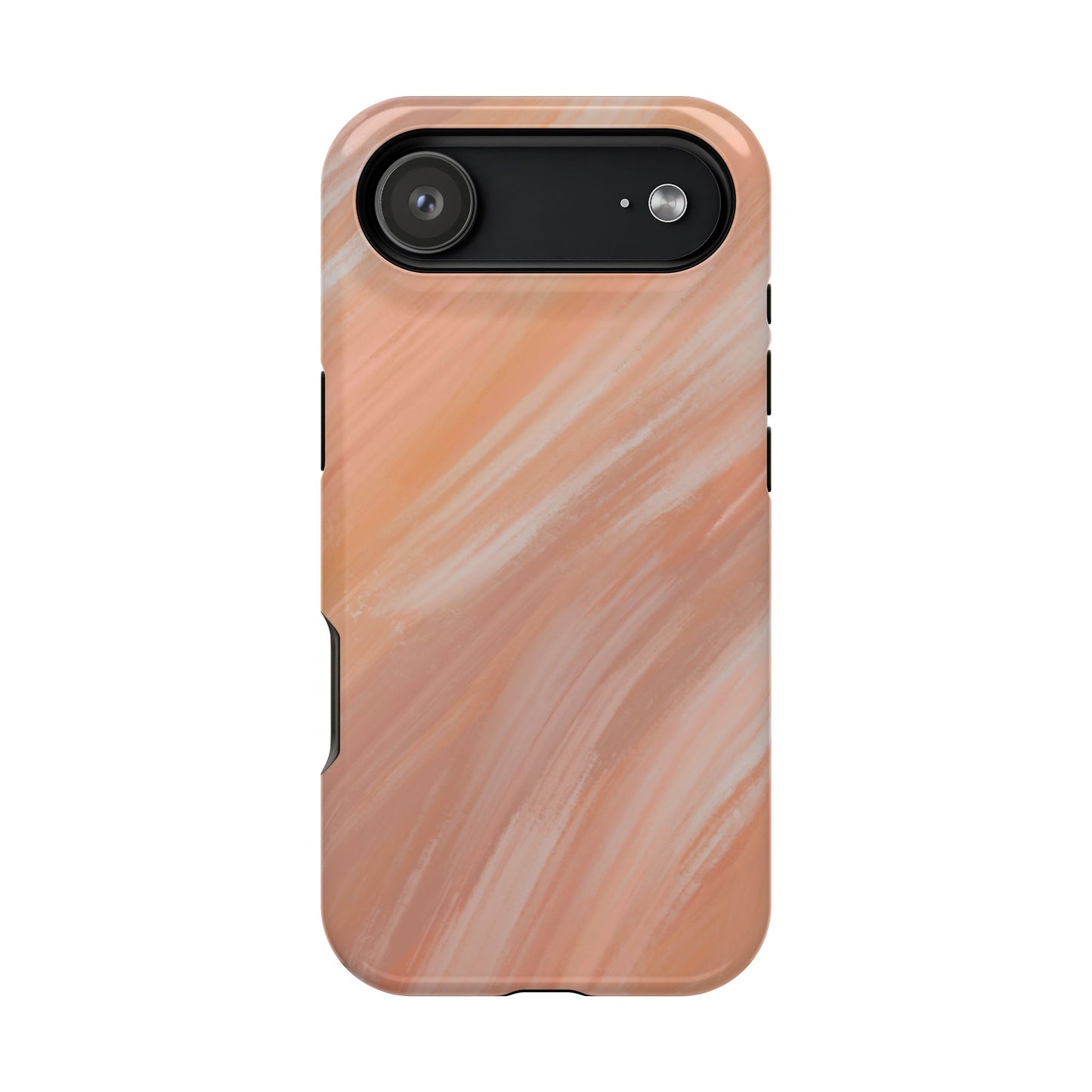 Impact-Resistant Phone Case – Cashmere Sweep