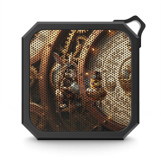 Water-Resistant Bluetooth Speaker – Clockwork Cottontail