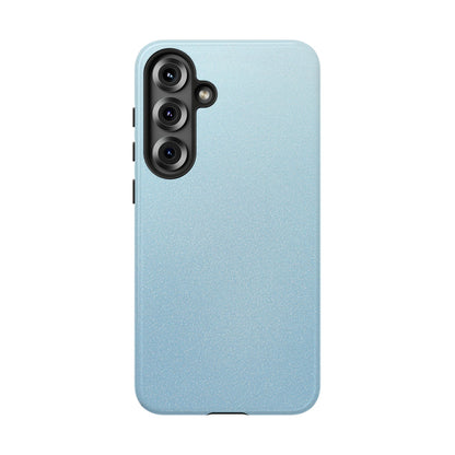 Protective Phone Case – Blue Whisper