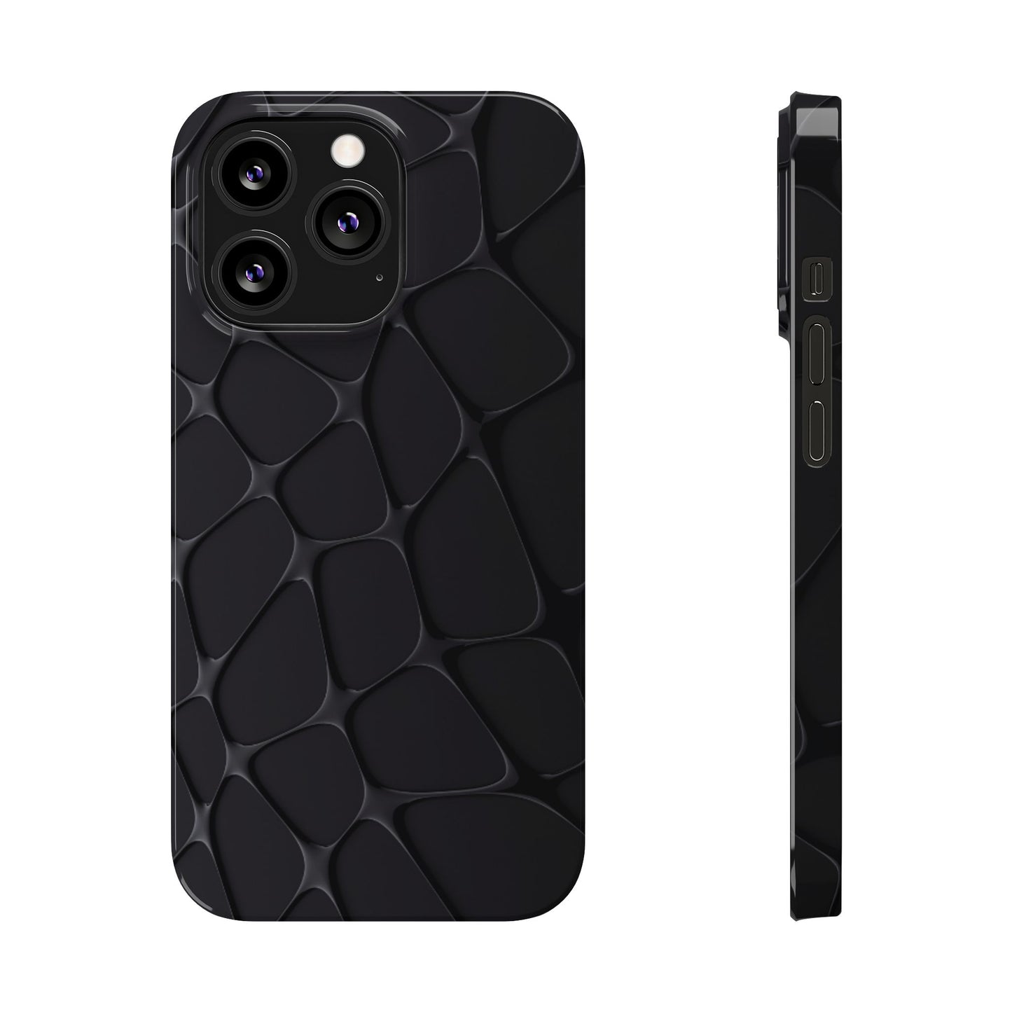 Slim Phone Case – Night Scale