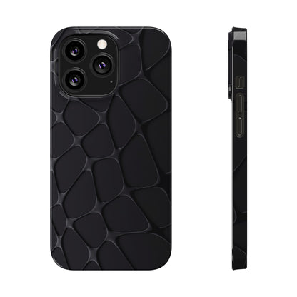 Slim Phone Case – Night Scale