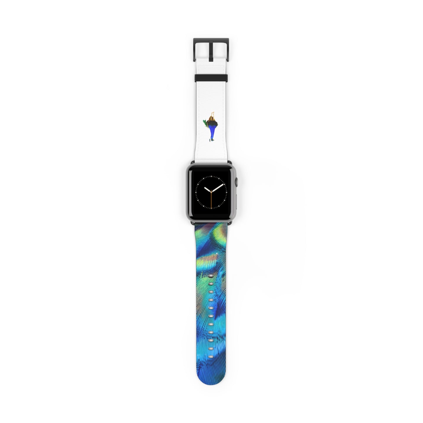 Watch Band – Peacock Power