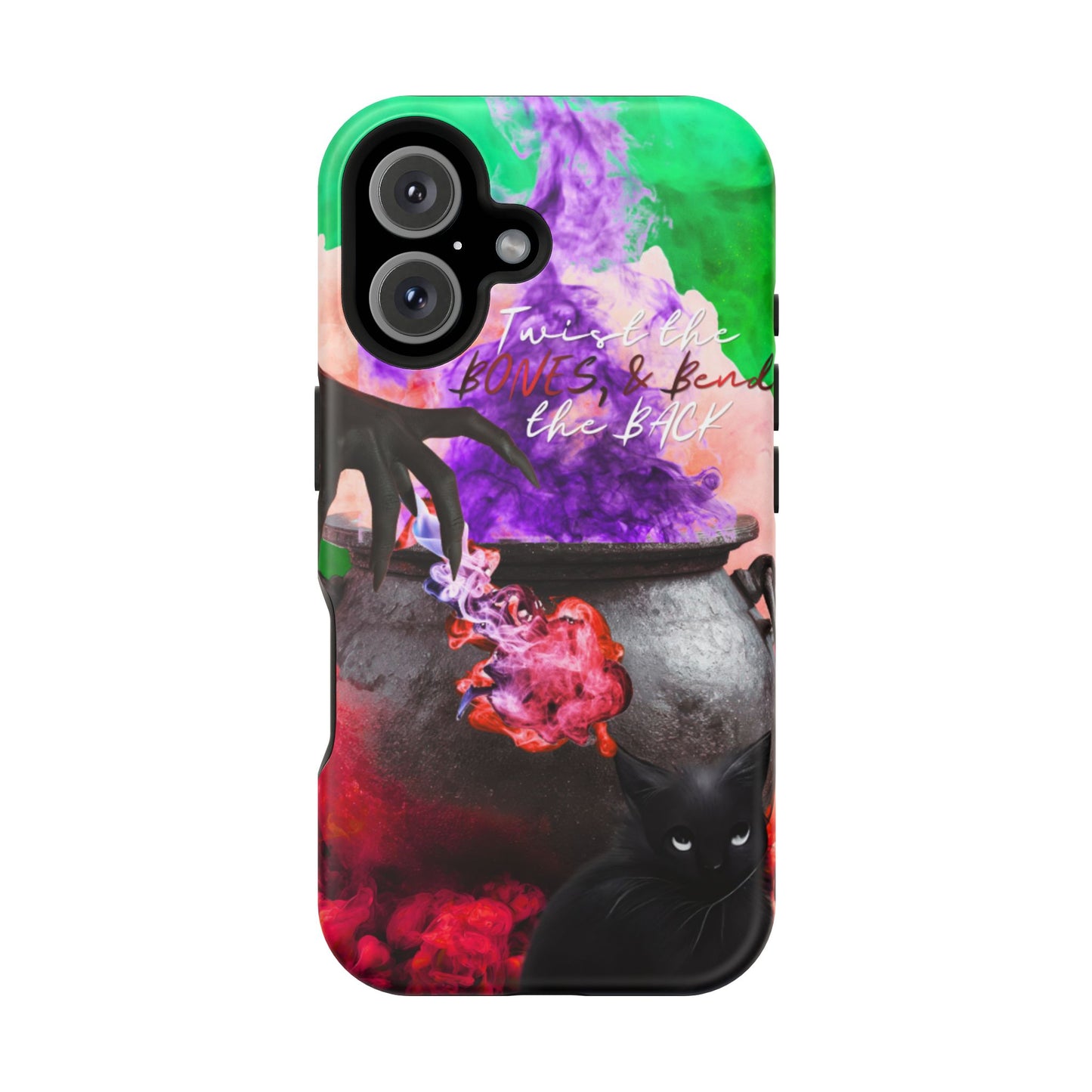 Impact-Resistant Phone Case – Wicked Remedies