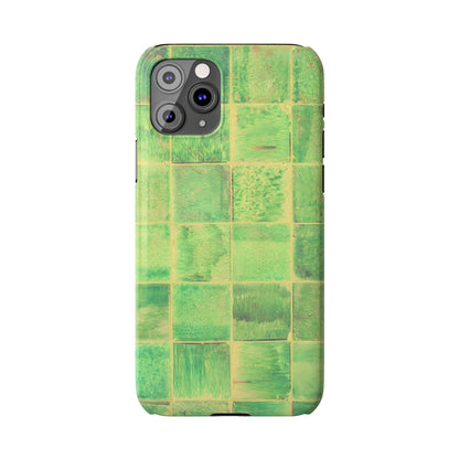 Slim Phone Case – Mosaic Mode