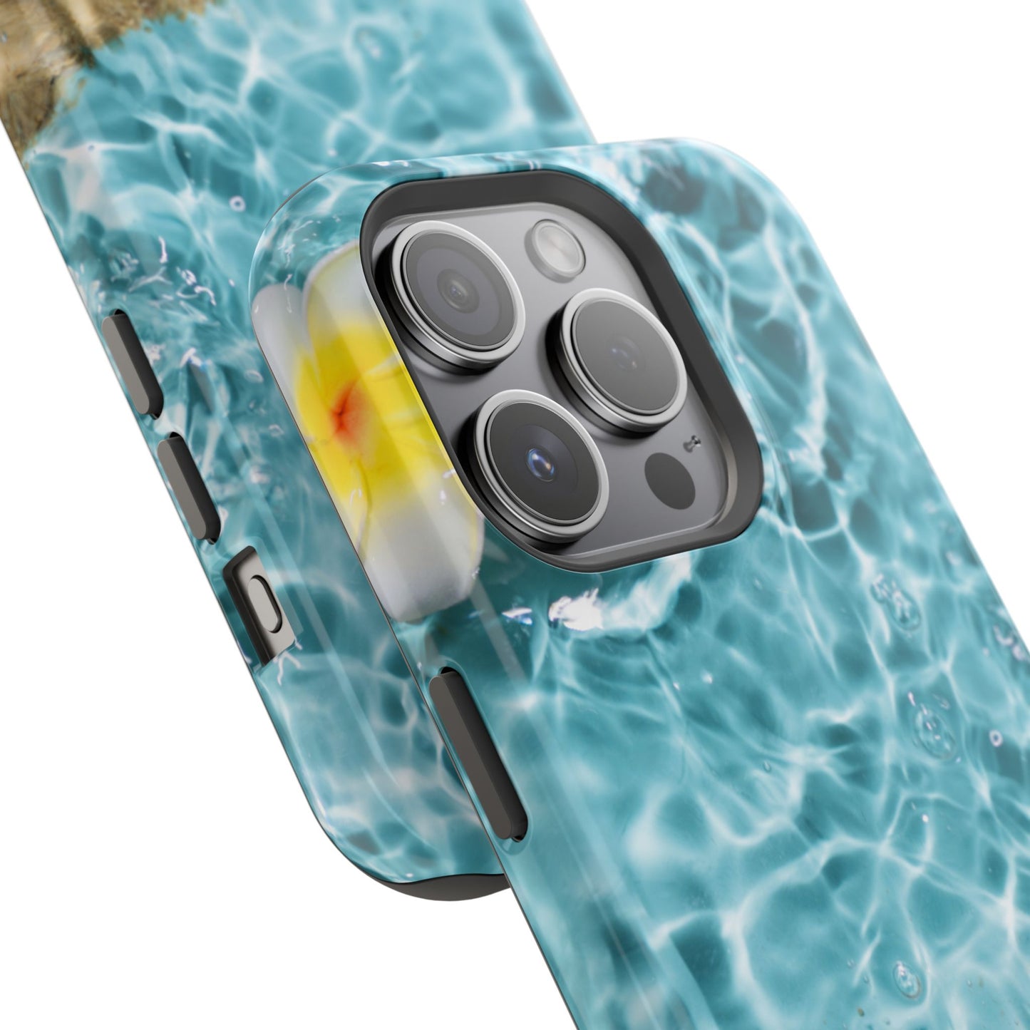 Impact-Resistant Phone Case – Shallow Water