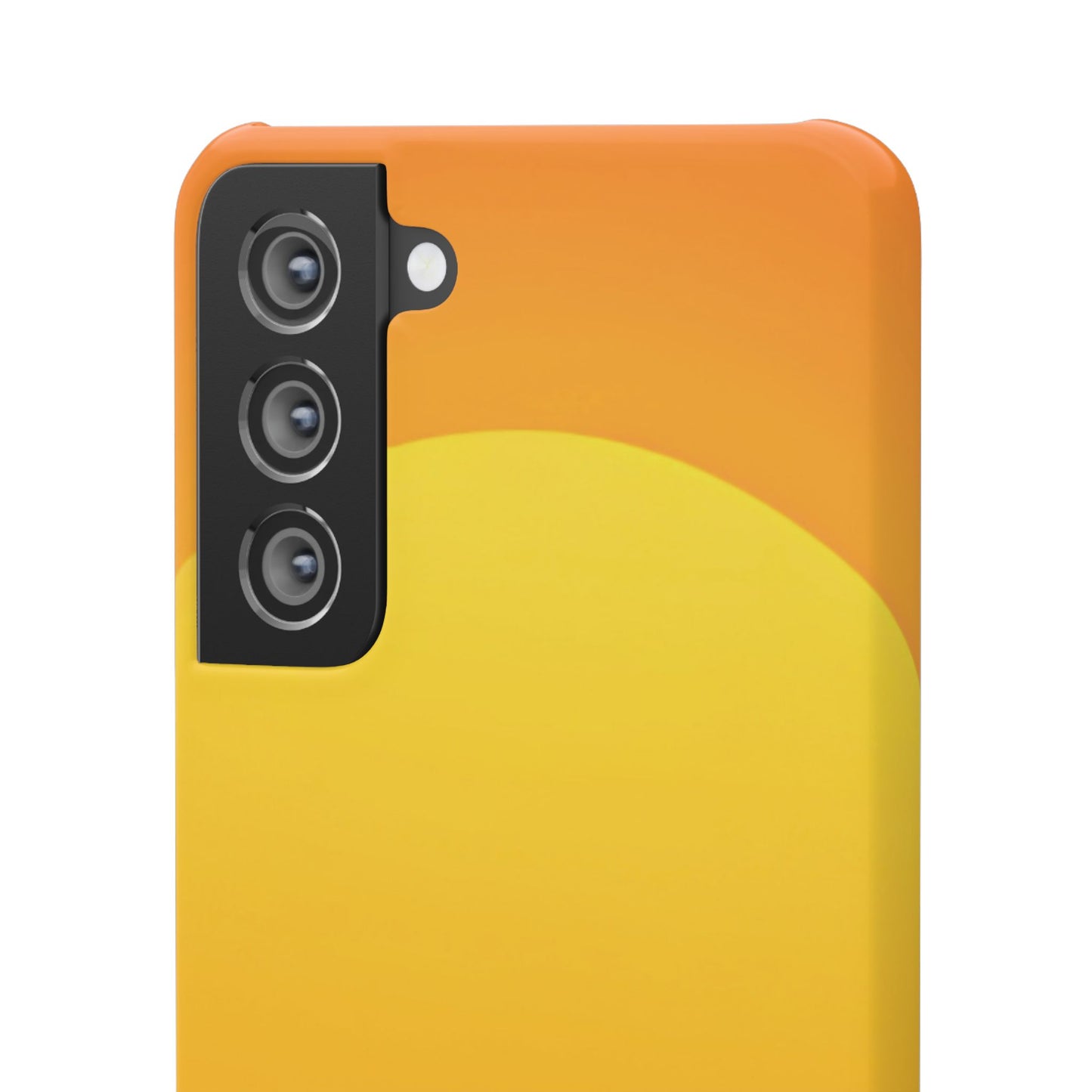 Snap Phone Case – Desert Sunrise