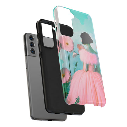 Protective Phone Case – Garden Romance