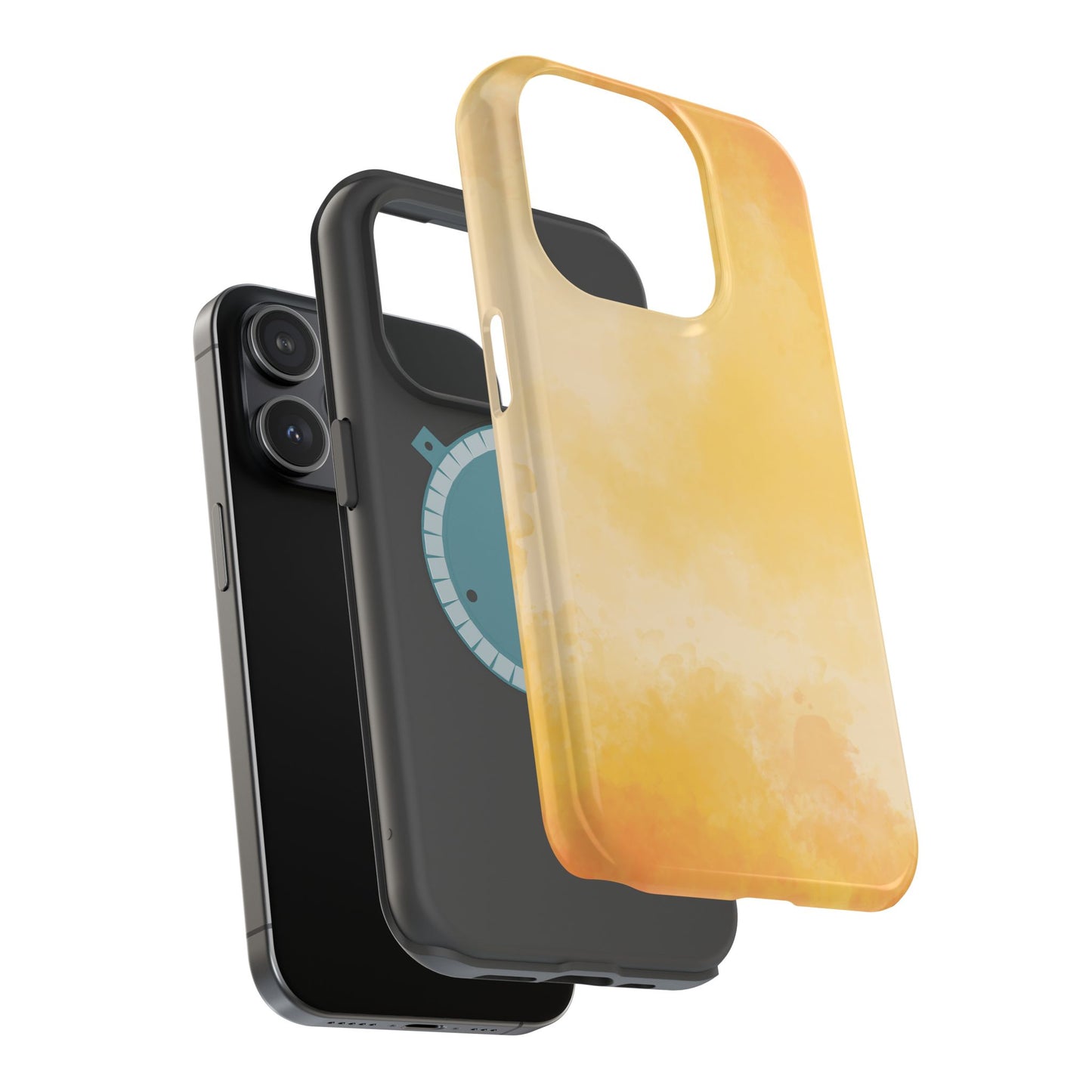 Wireless-Charging Compatible Case – Mellowtone