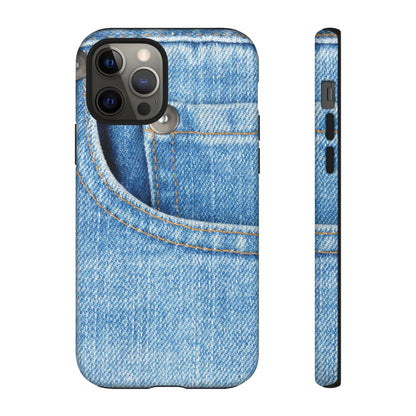 Protective Phone Case – Blue Jean Baby