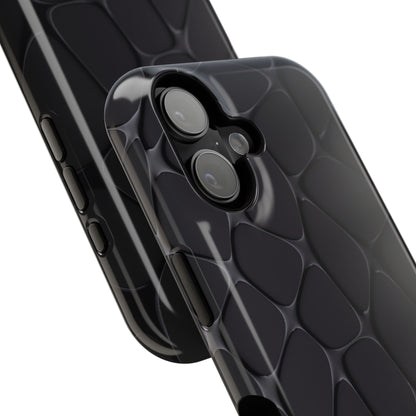 Impact-Resistant Phone Case – Night Scale