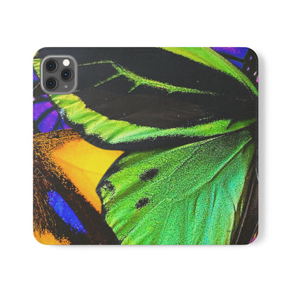 Flip Case – Lashed Wing