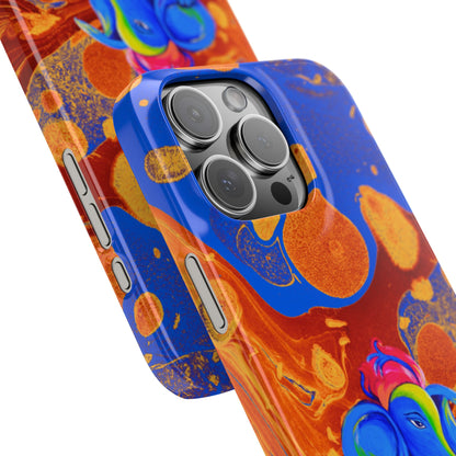 Slim Phone Case – Karma Blaze
