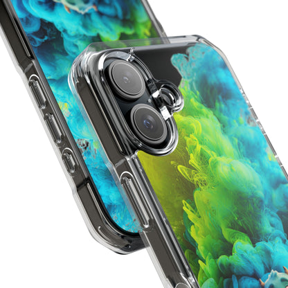 Clear Magnetic Phone Case – Monster Squad