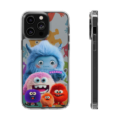 Wireless-Charging Compatible Case – The Fuzzies
