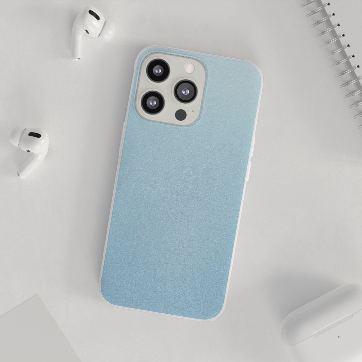 Flexi Case – Blue Whisper