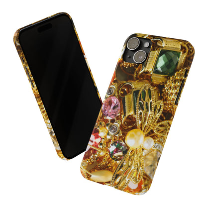 Slim Phone Case – Royal Dynasty