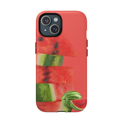 Protective Magnetic Phone Case – Summer Slice