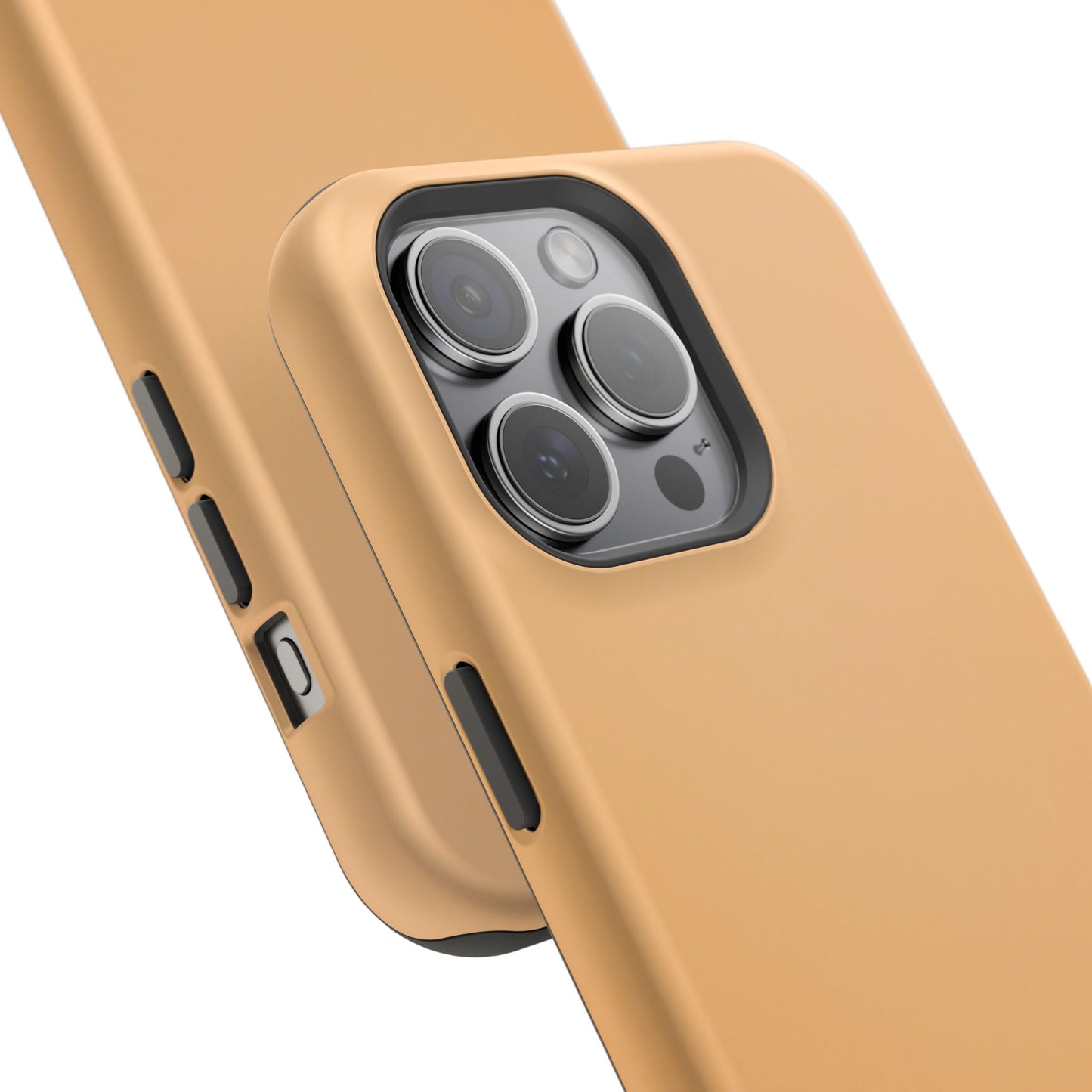 Impact-Resistant Phone Case – Warm Dune