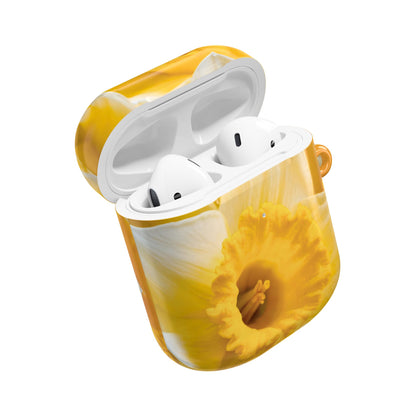 Earbud Case Cover – Daffodil Daylight