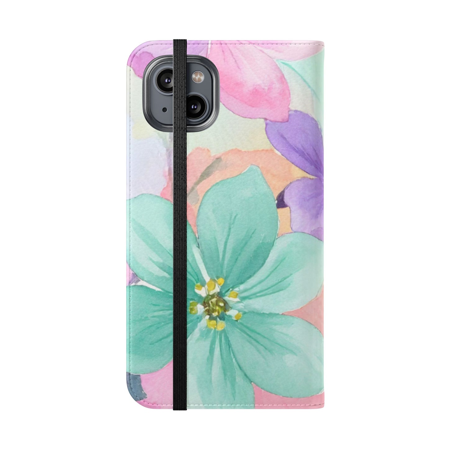 Flip Case – Water Petal