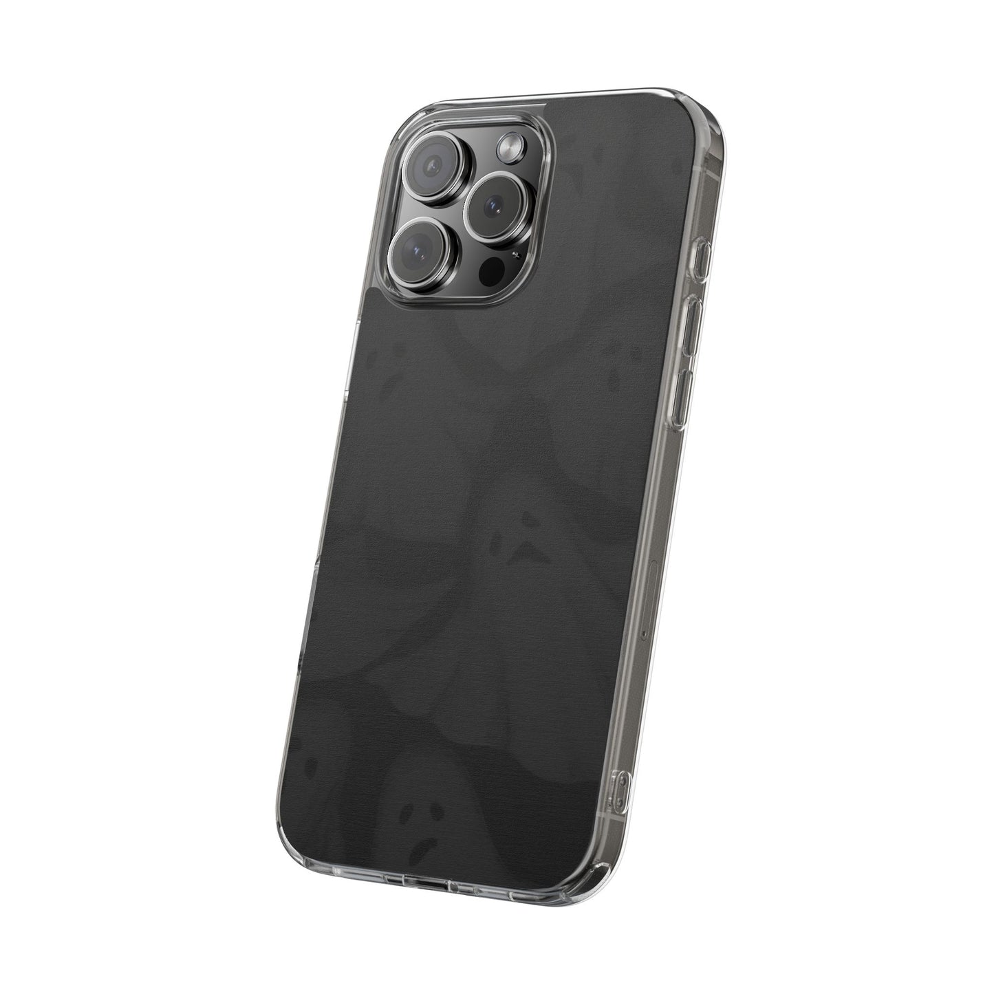 Clear Phone Case – Ghosted