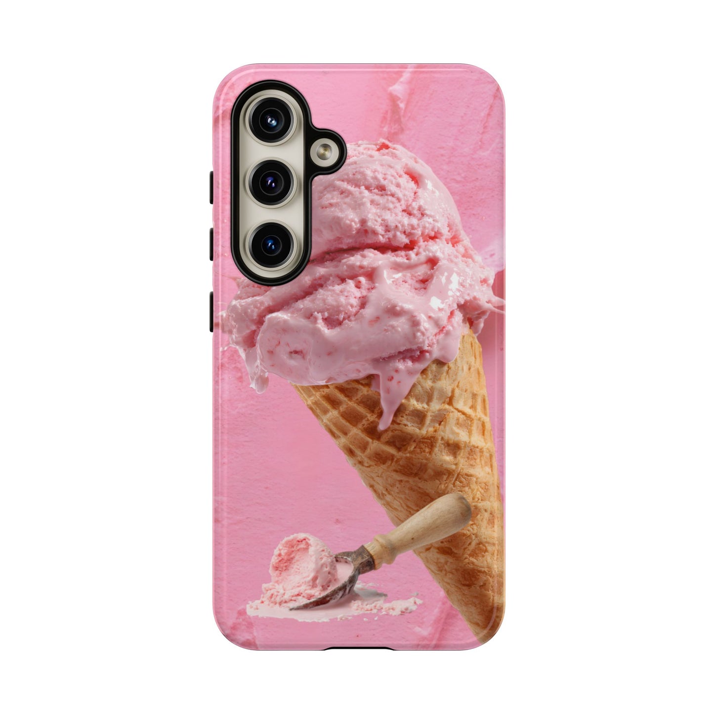 Protective Phone Case – Summer Scoop
