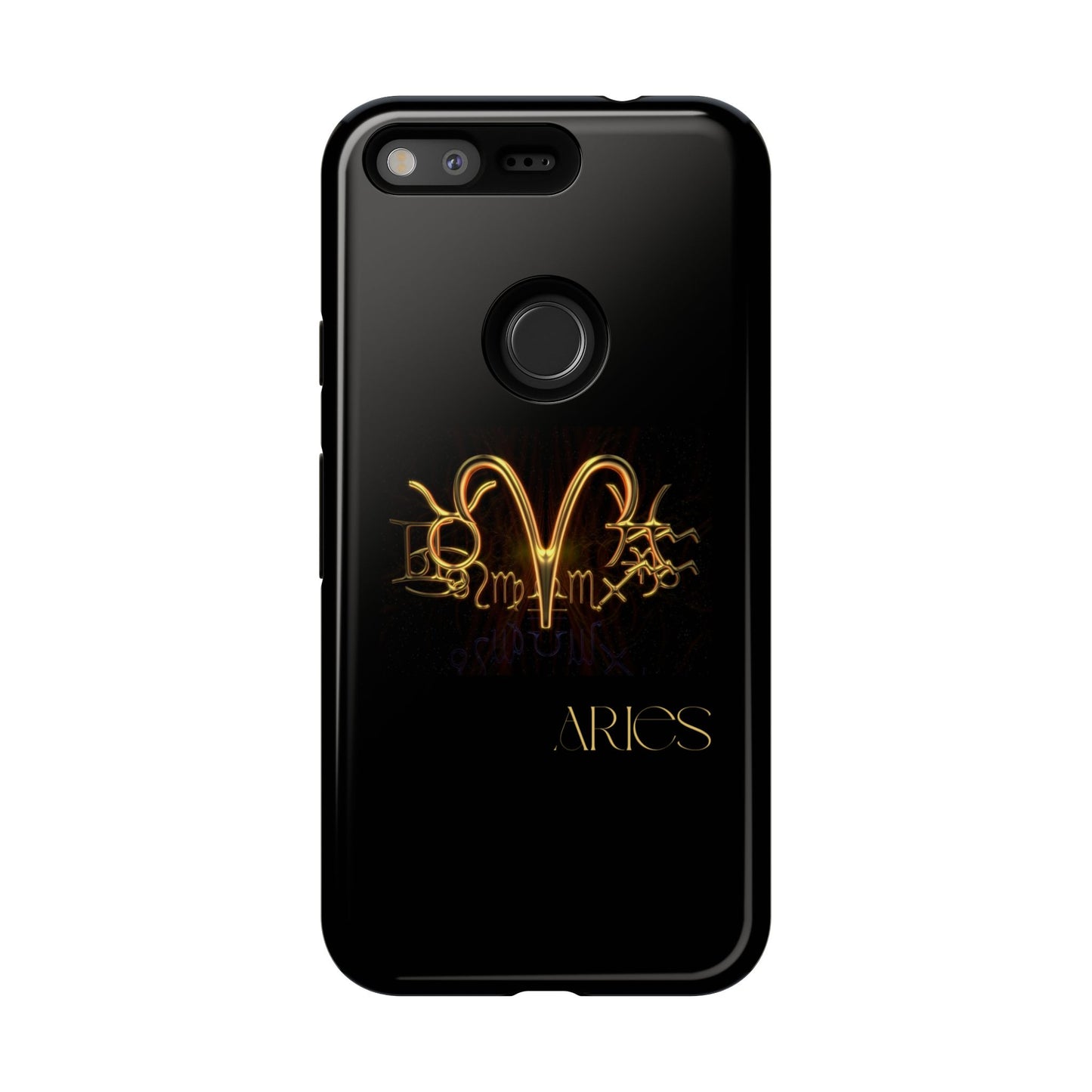 Protective Phone Case – Aries Aura