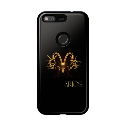 Protective Phone Case – Aries Aura