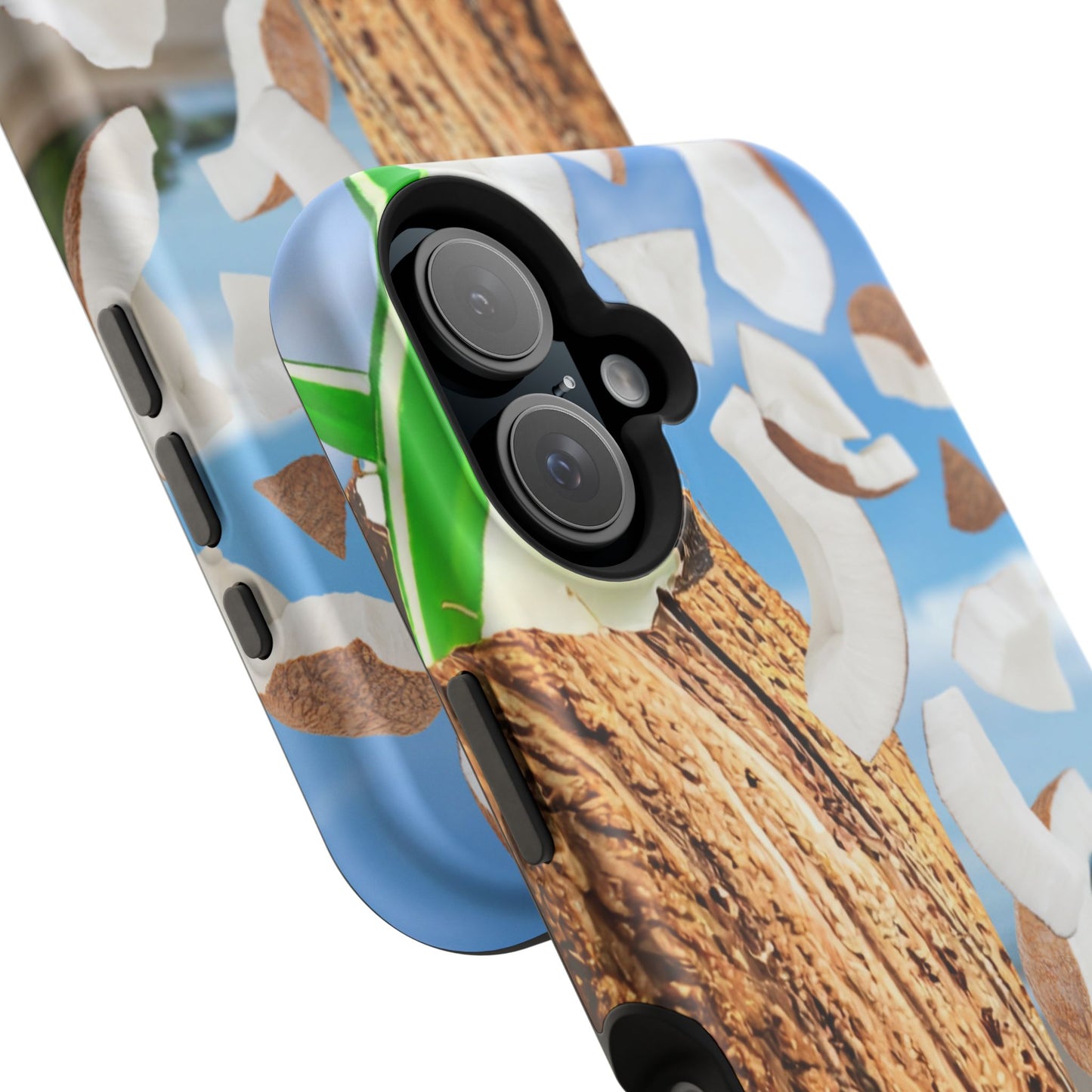 Impact-Resistant Phone Case – Coco Coast