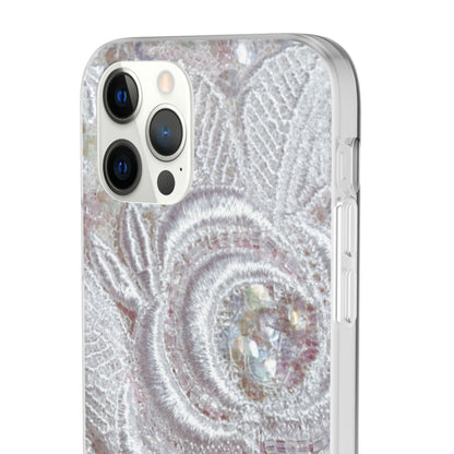 Flexi Case – Lace Veil