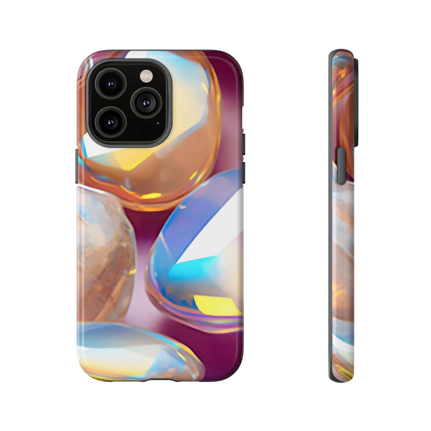 Protective Phone Case – Glass Candy