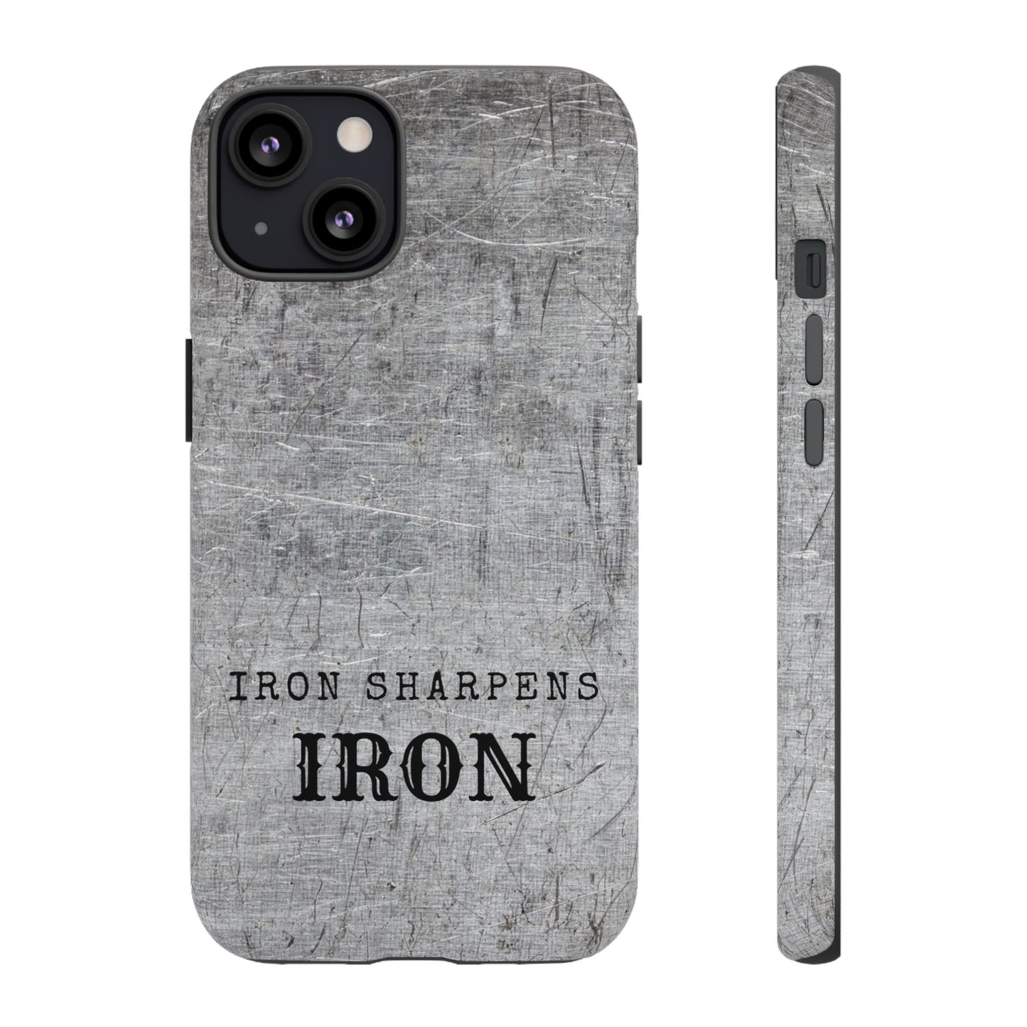 Protective Phone Case – Forged Steel
