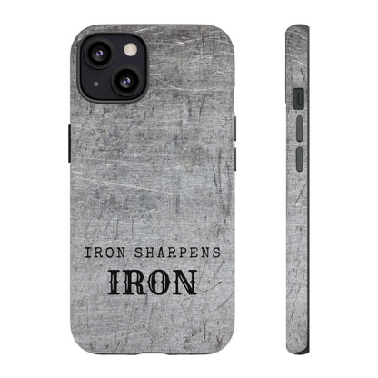 Protective Phone Case – Forged Steel
