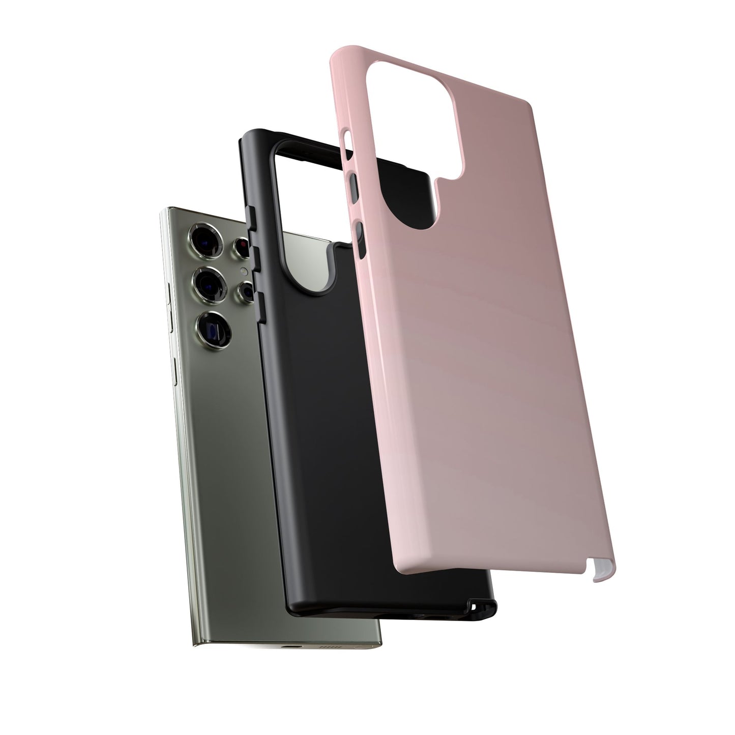 Protective Phone Case – Soft Blush