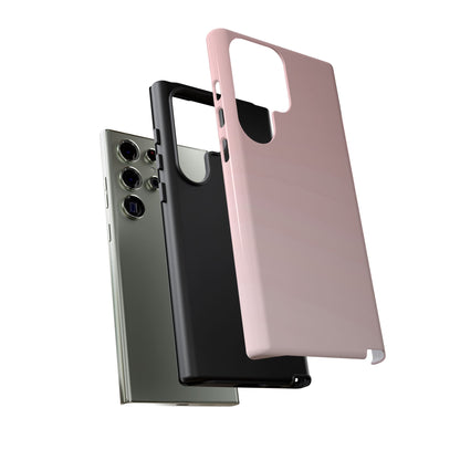 Protective Phone Case – Soft Blush