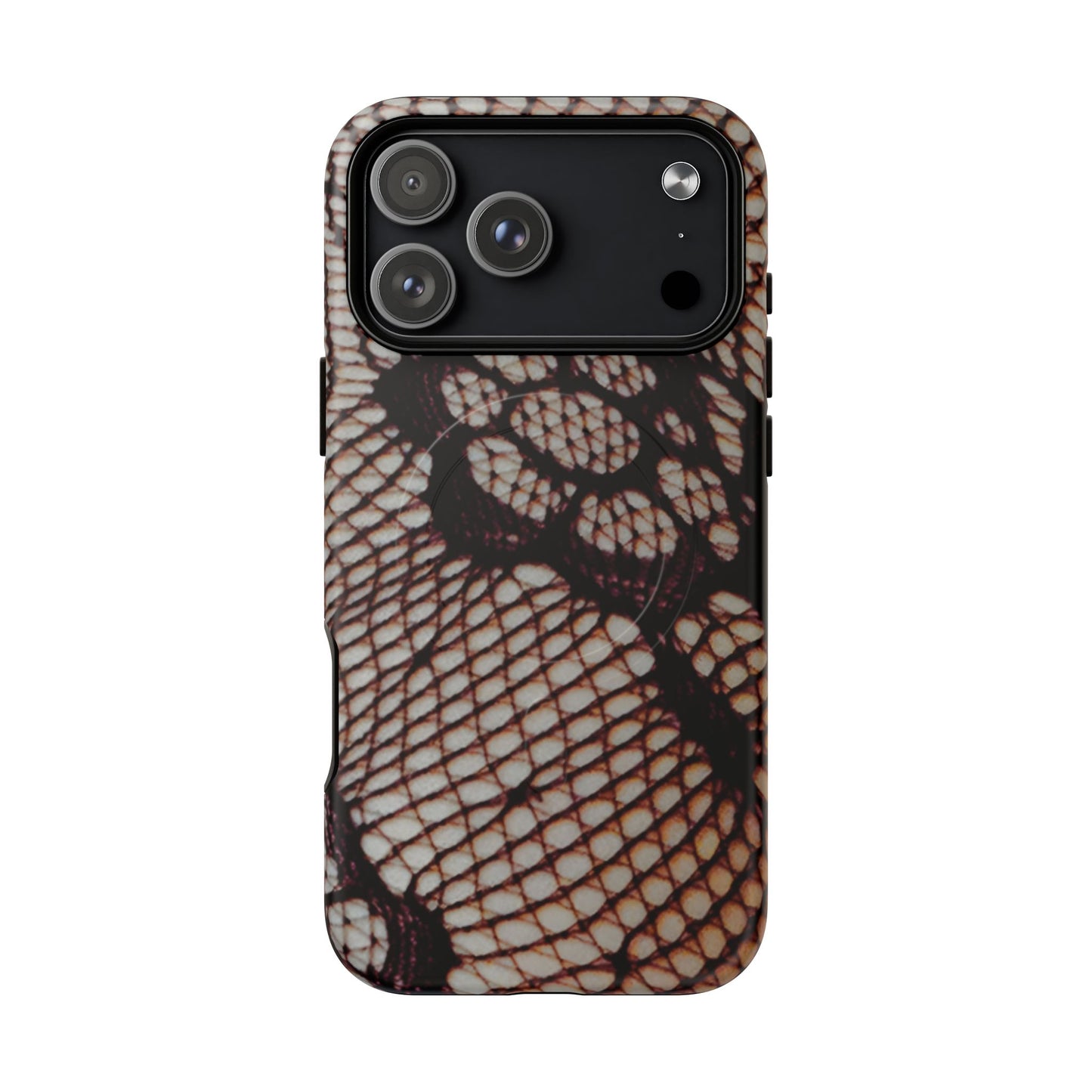 Protective Magnetic Phone Case – After Dark