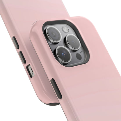 Wireless-Compatible Charging Case – Soft Blush