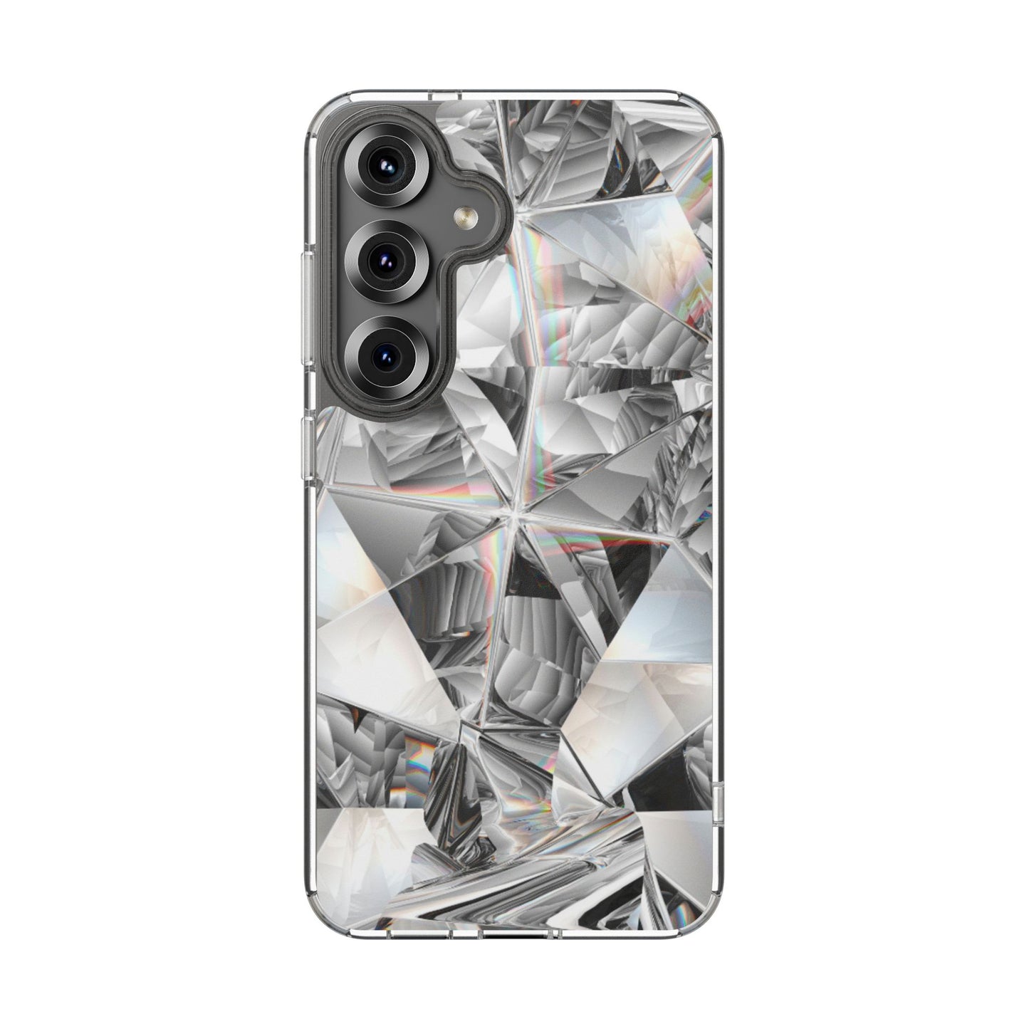 Clear Phone Case – Flawless