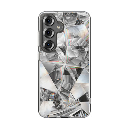 Clear Phone Case – Flawless