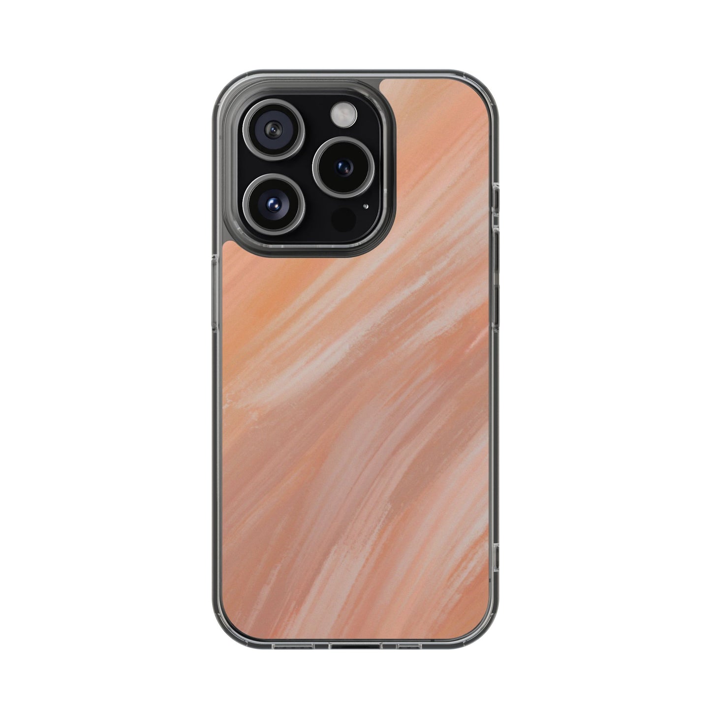 Clear Magnetic Phone Case – Cashmere Sweep