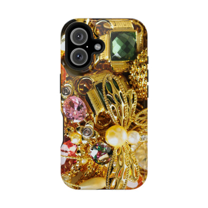 Impact-Resistant Phone Case – Royal Dynasty