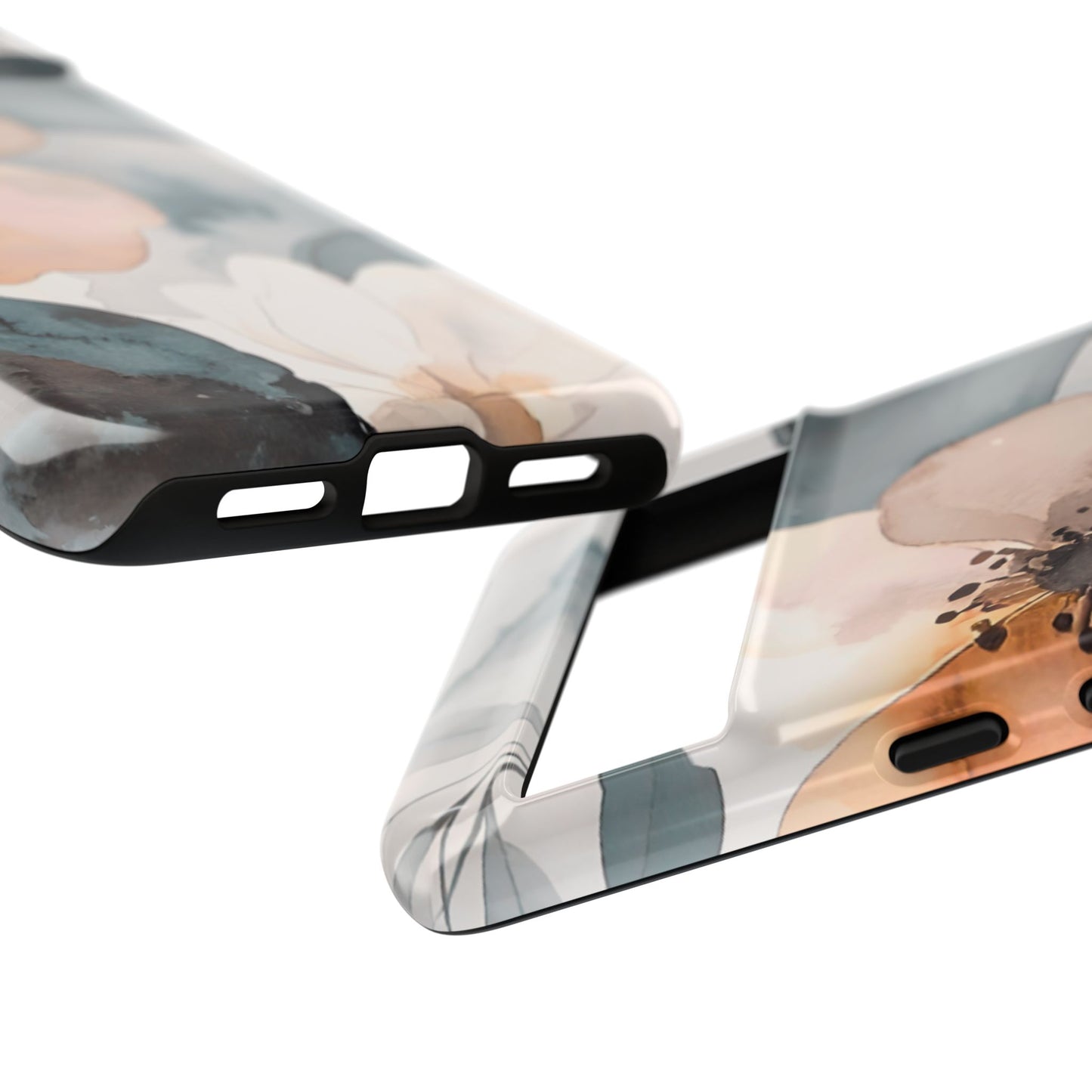 Protective Phone Case – Petals & Ink