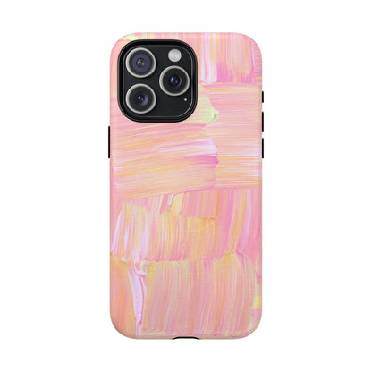 Protective Magnetic Phone Case – Sorbet Stroke