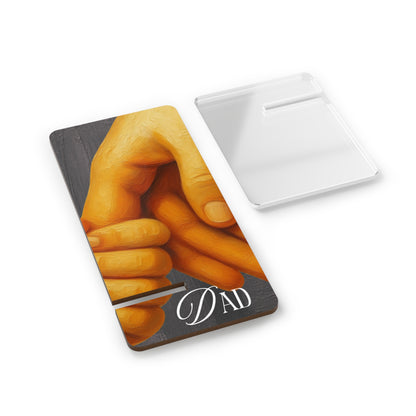 Phone Stand – Dad's Strength