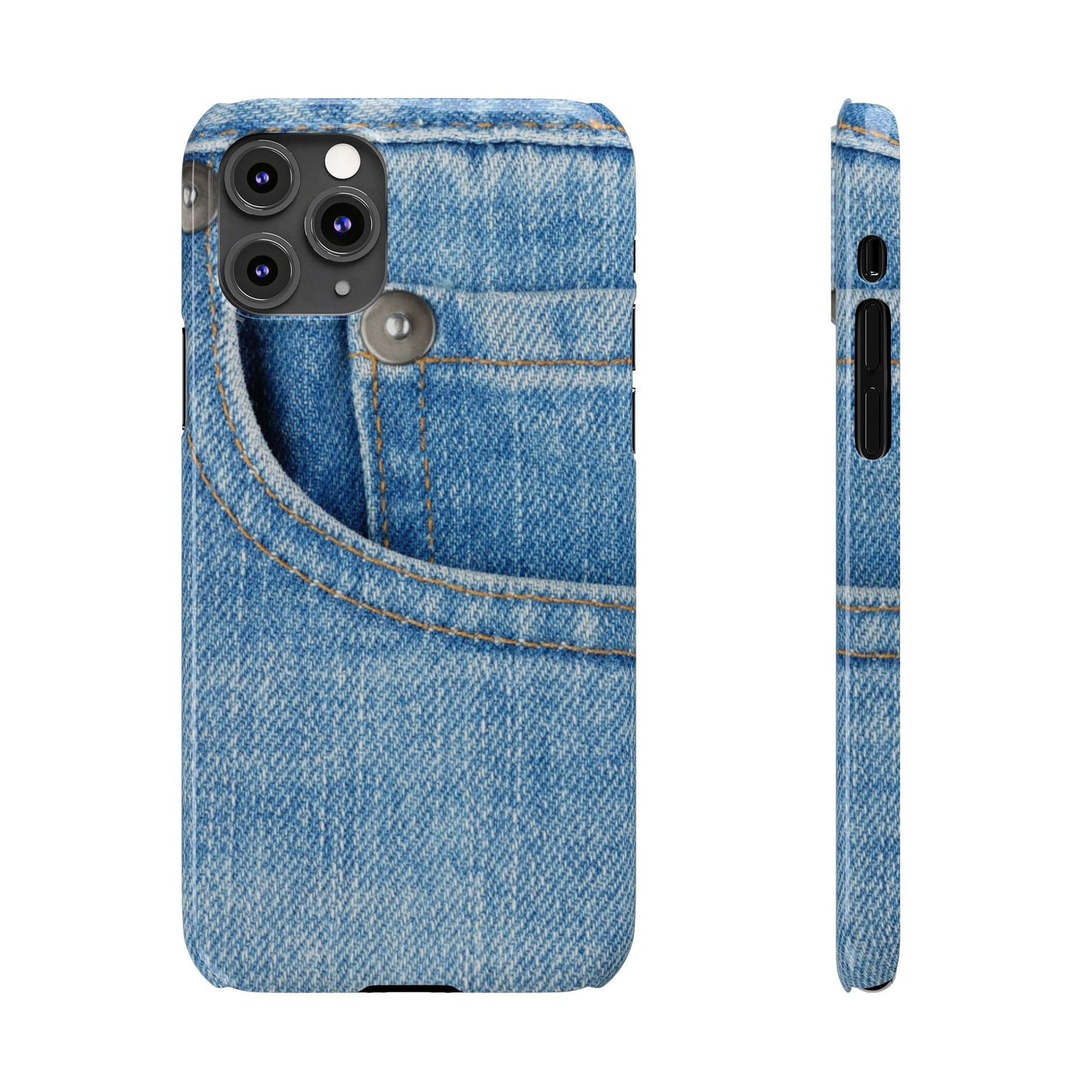 Slim Phone Case – Blue Jean Baby