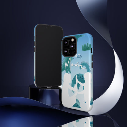 Protective Phone Case – Best Mom: My Little Boy