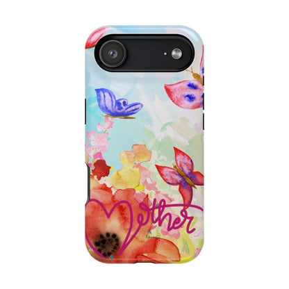 Wireless-Charging Compatible Case – Mother's Flutter