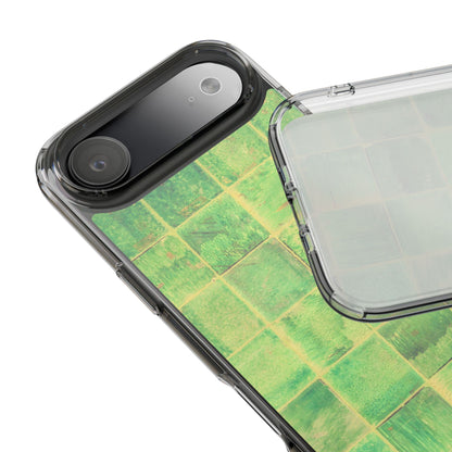 Clear Phone Case – Mosaic Mode