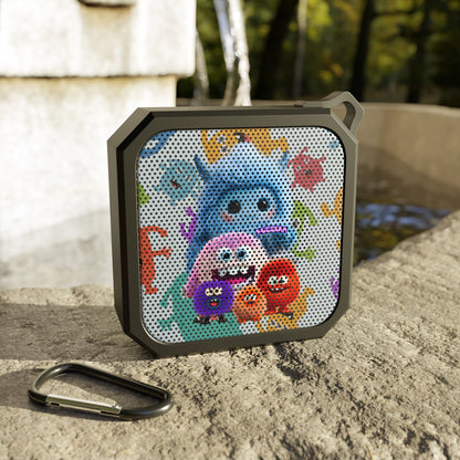 Water-Resistant Bluetooth Speaker – The Fuzzies