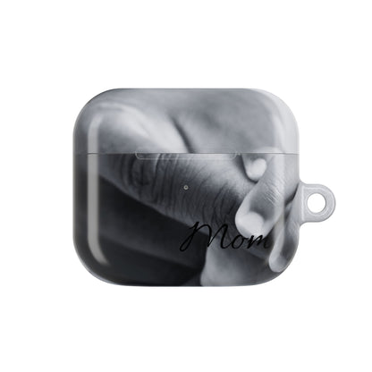 Earbud Case Cover – Mommy’s Forever Hold